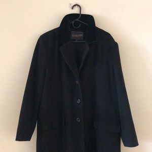 Pendleton 100% Wool Peacoat Size 18